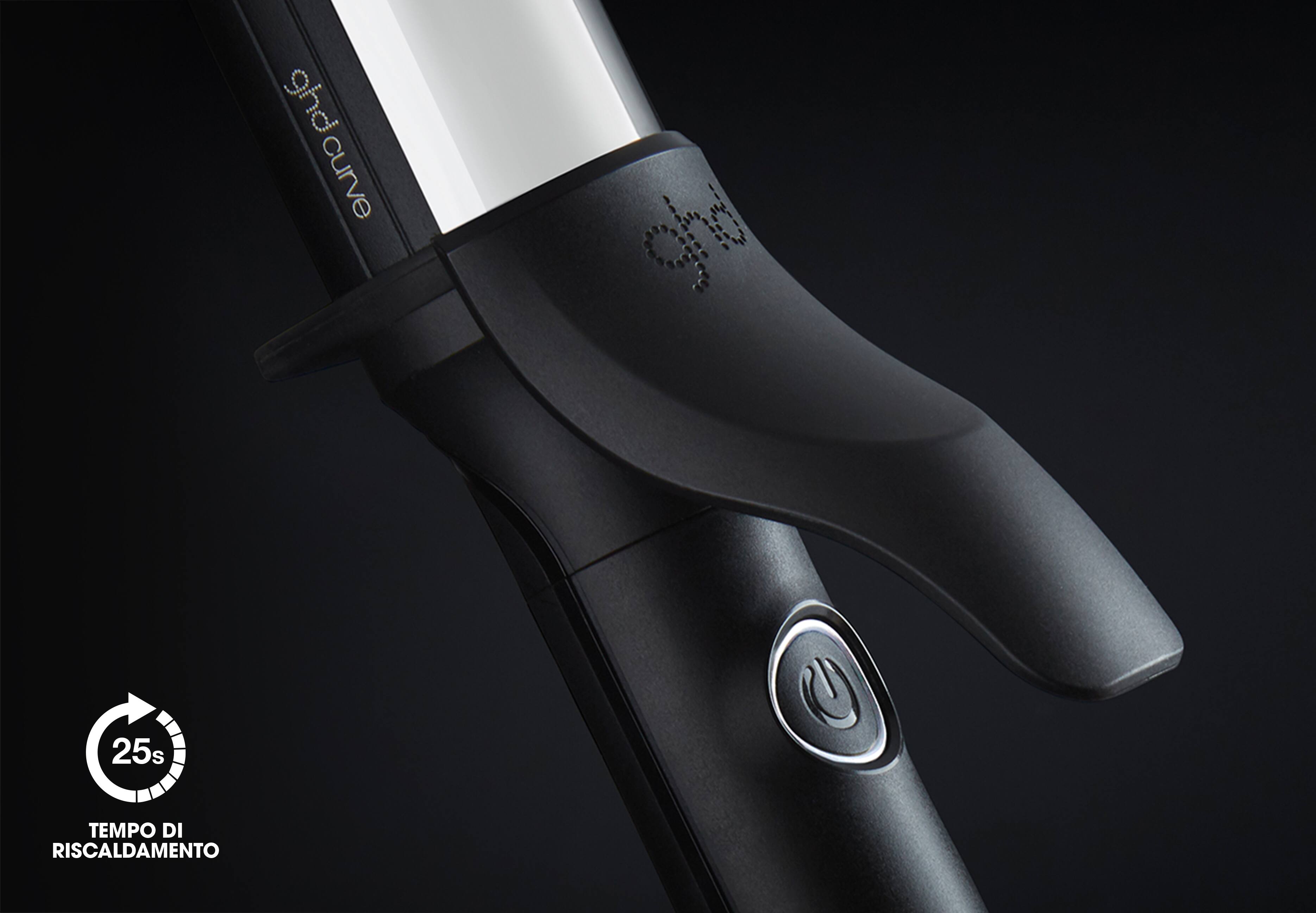 Tempo di riscaldamento 25sec
