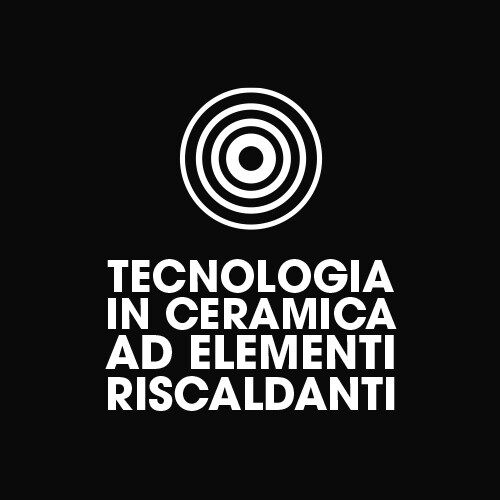 Tecnologia in ceramica ghd