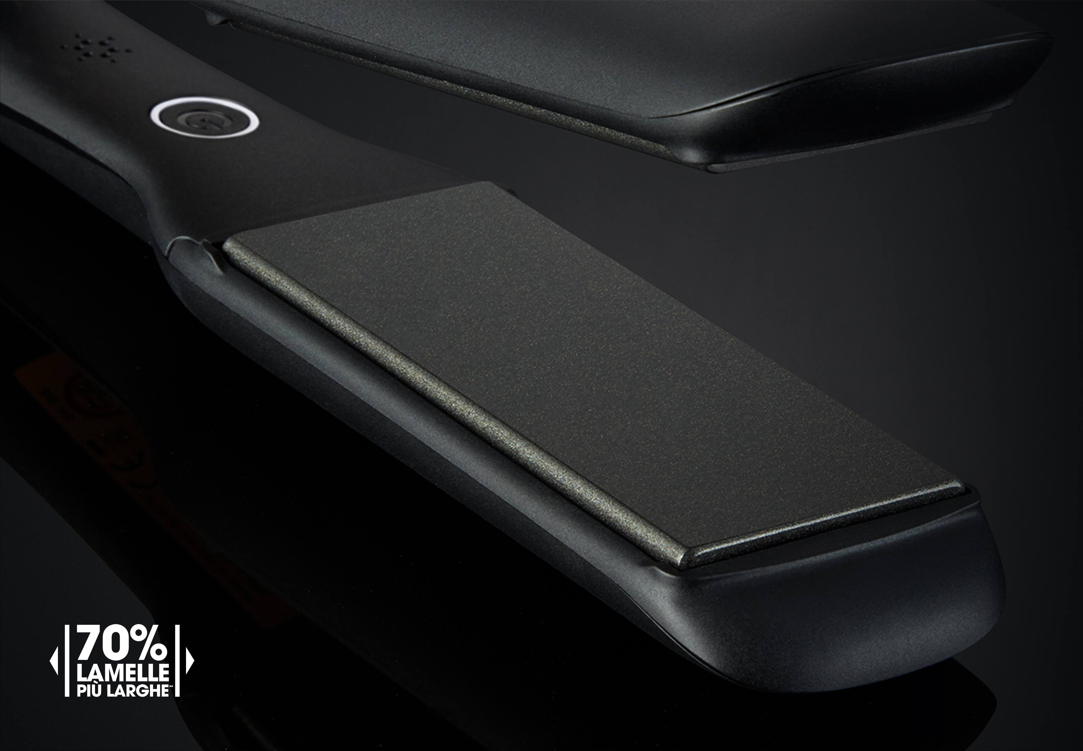 Lamelle ghd max styler