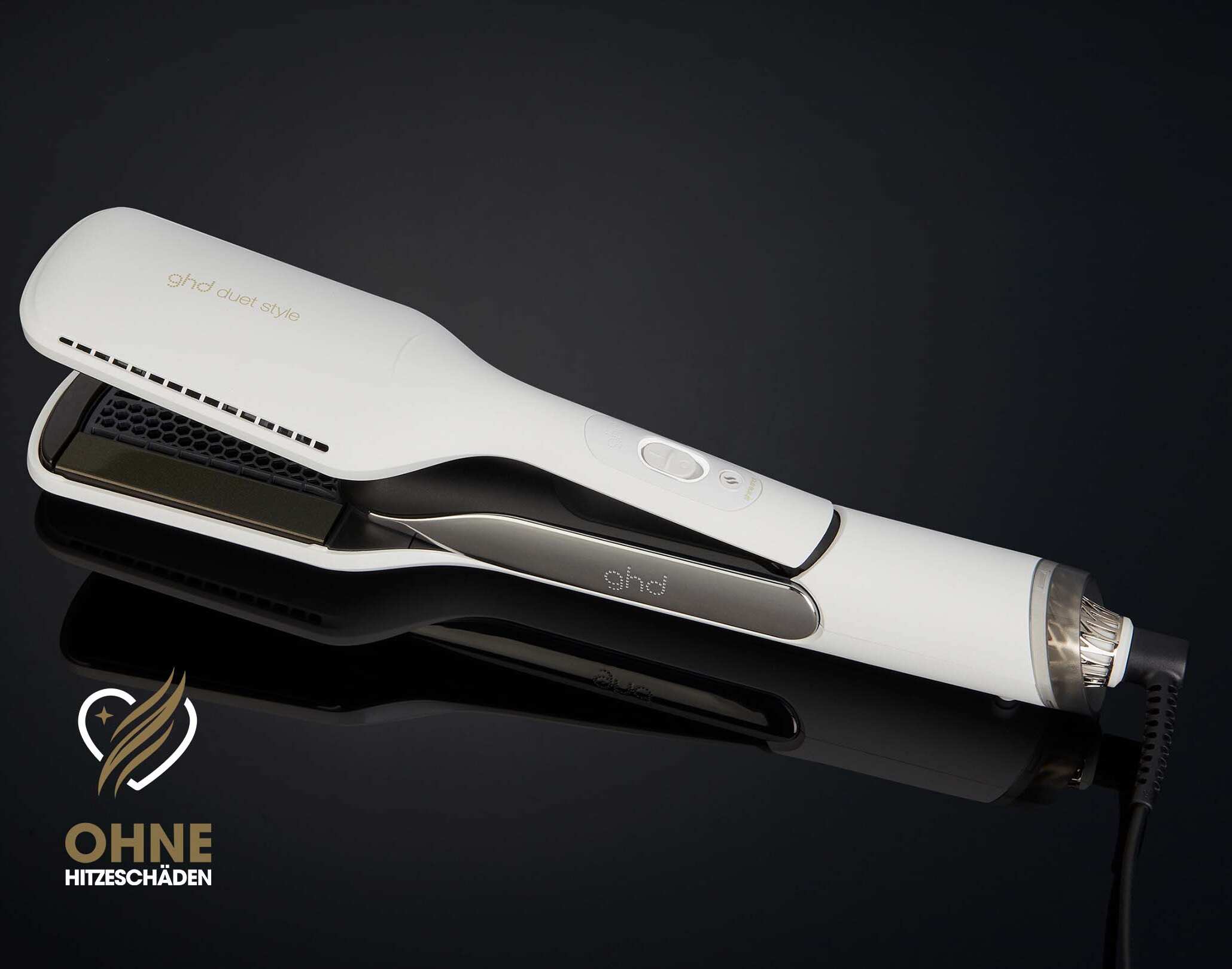 weißer ghd duet style Multistyler