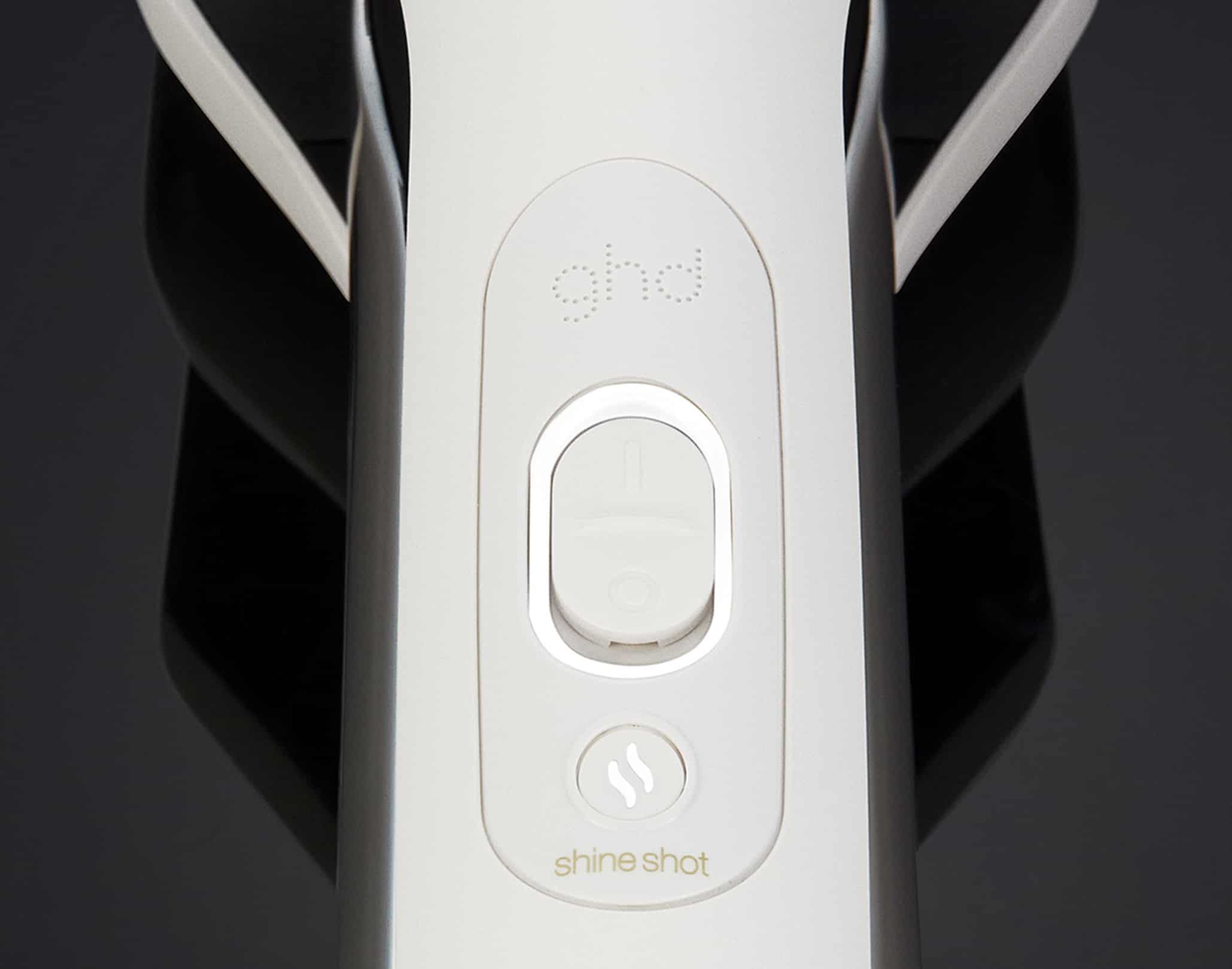 ghd Duet Hot Air Style in White