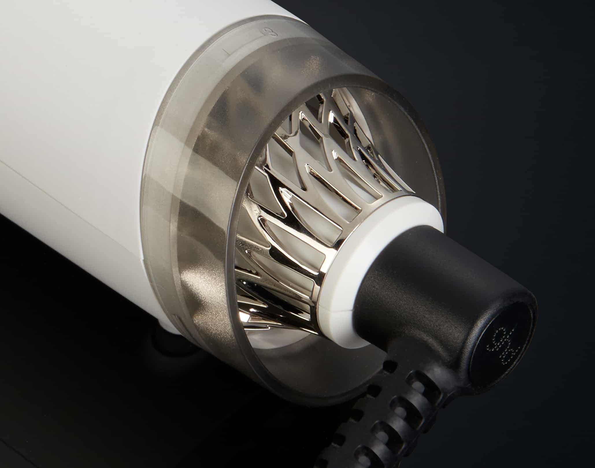 ghd Duet Hot Air Style in White