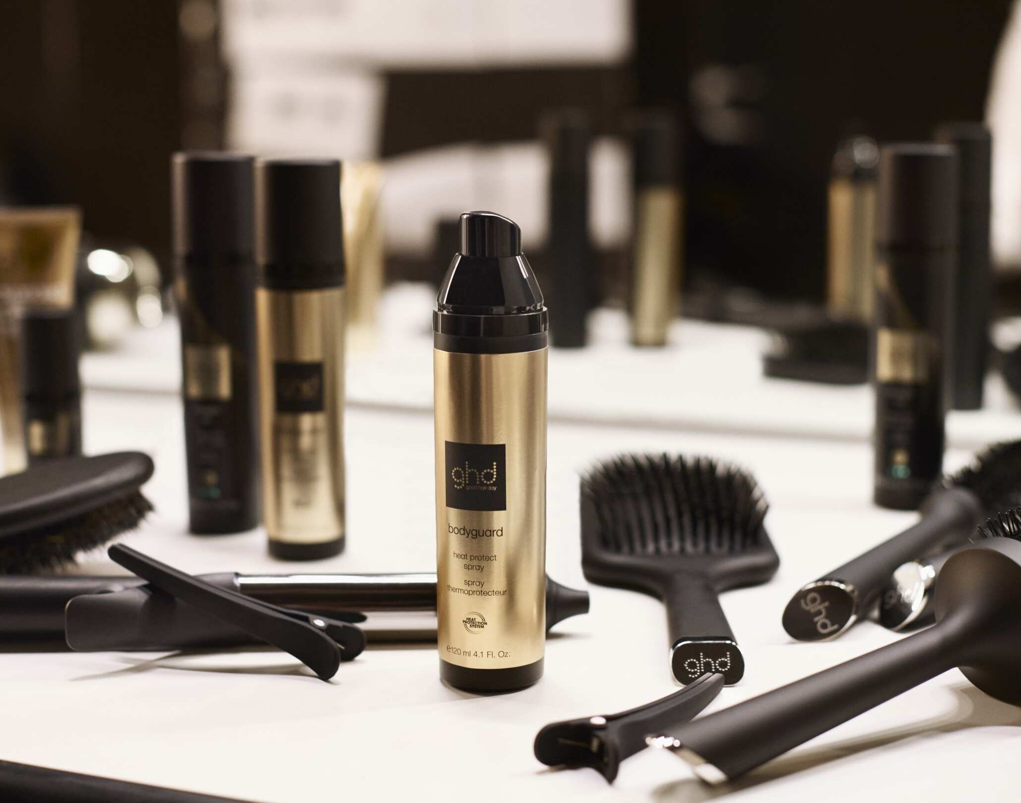 ghd styling range