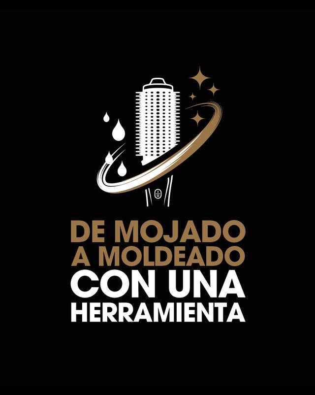 de mojado a moldeado