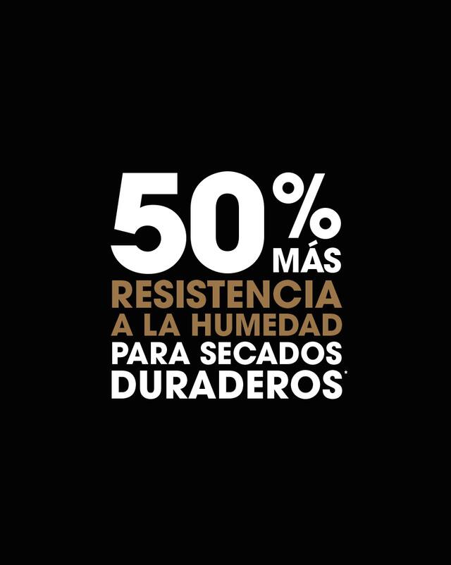 resistencia a la humedad