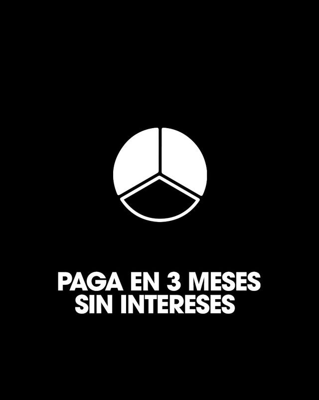 pago en 3 meses sin intereses
