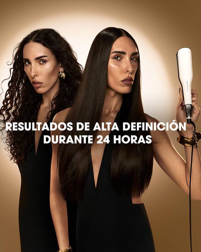 ghd chronos max resultados de alta definición