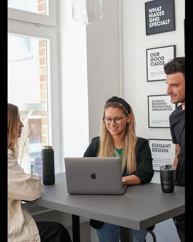 Collaborative bei ghd