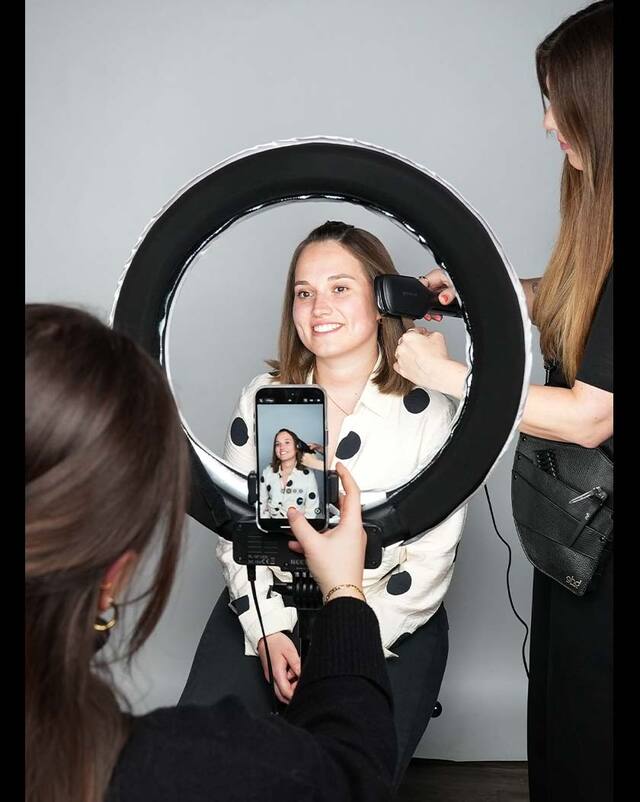 Creative bei ghd Deutschland