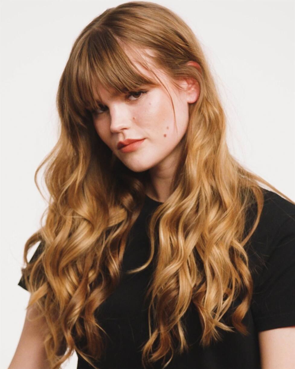 Beachy Wellen mit ghd chronos