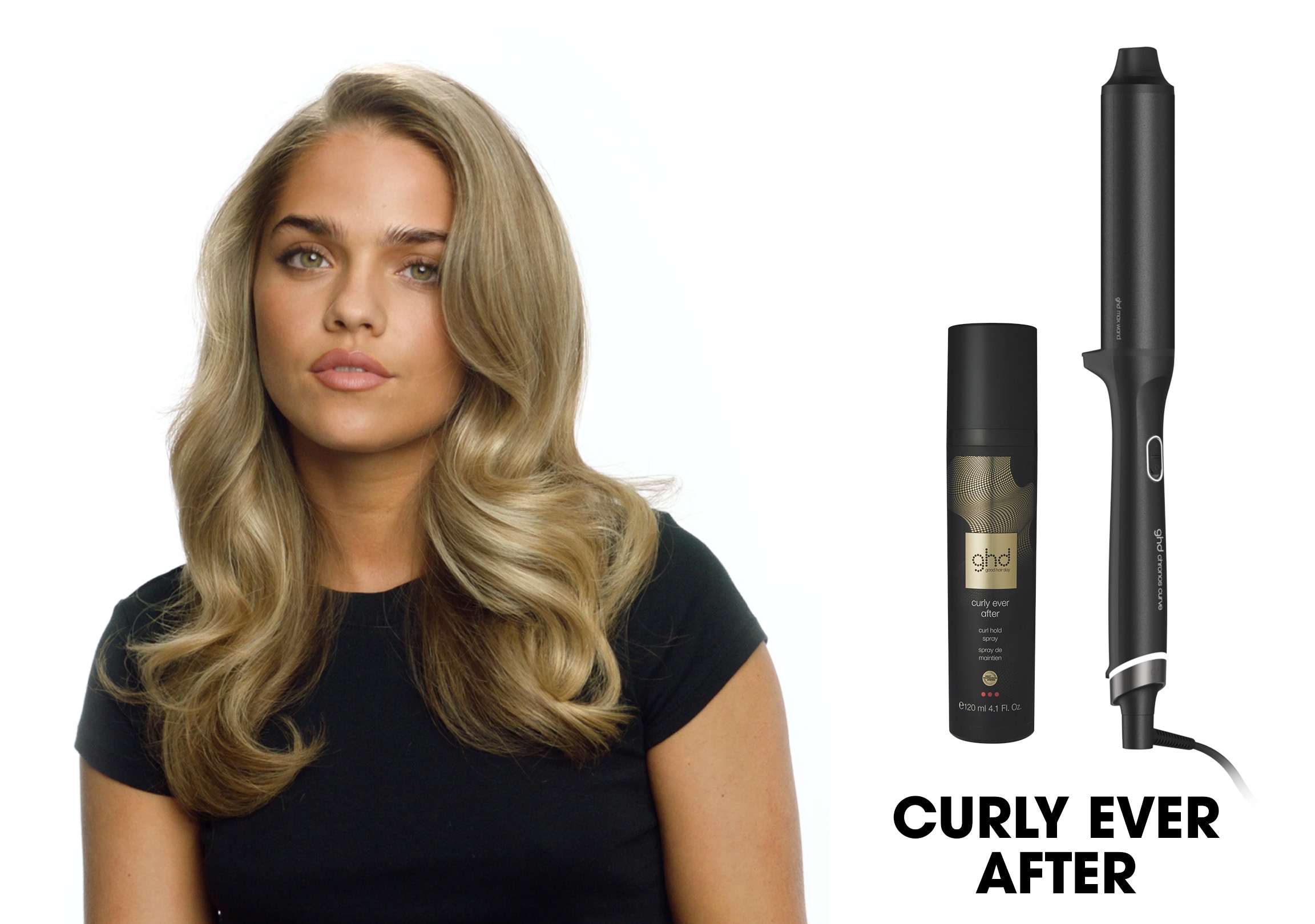 Award Winning Hair Tools & Styling Products | ghd® North America