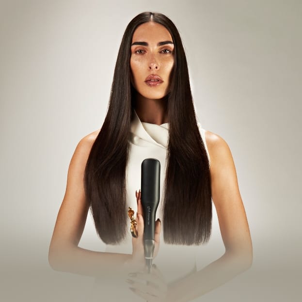 encuentra tu plancha ideal en el cuestionario ghd