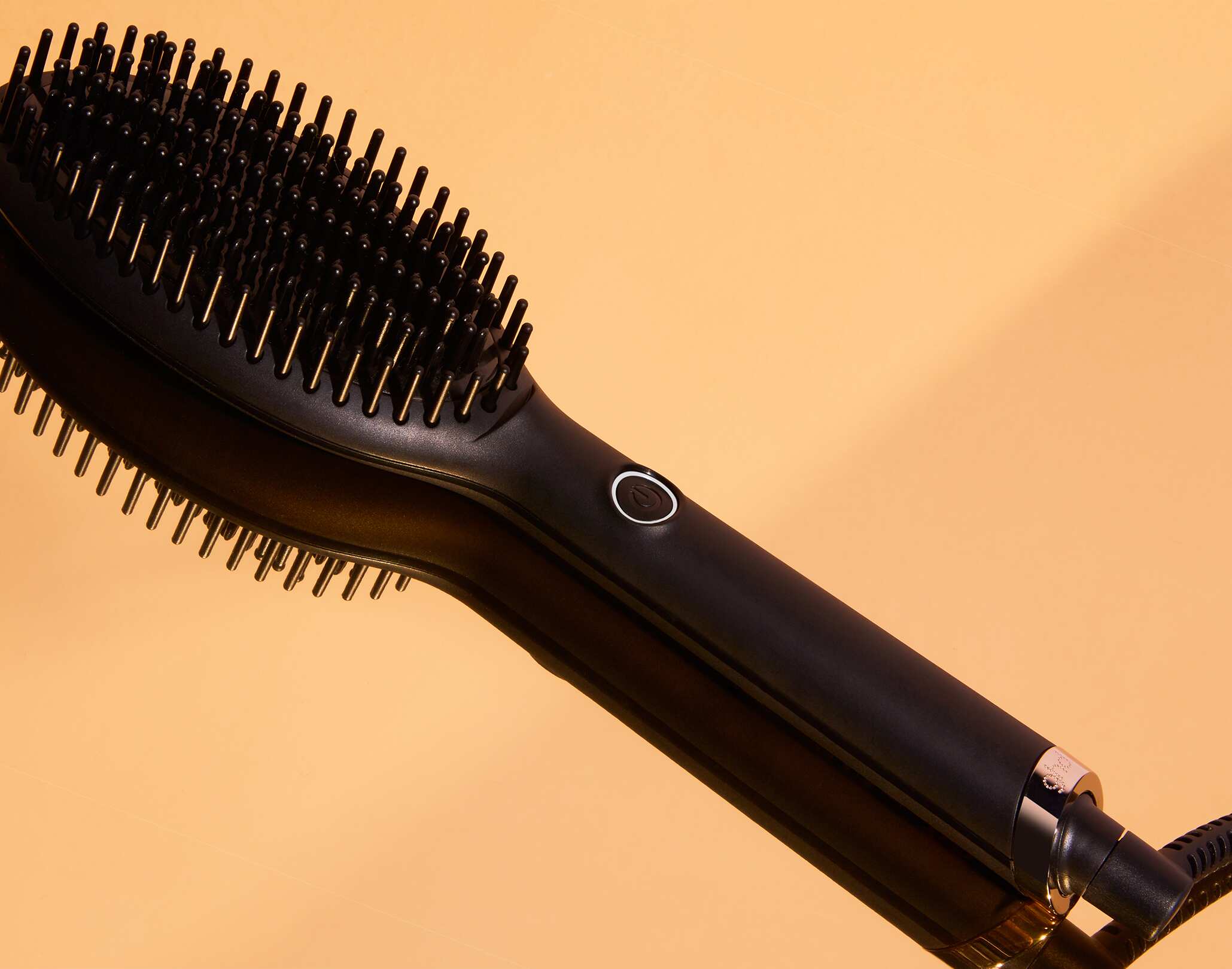 ghd glide smoothing hot brush