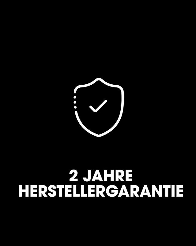 ghd gibt Dir 2 Jahre Herstellergarantie auf die ghd duet blowdry