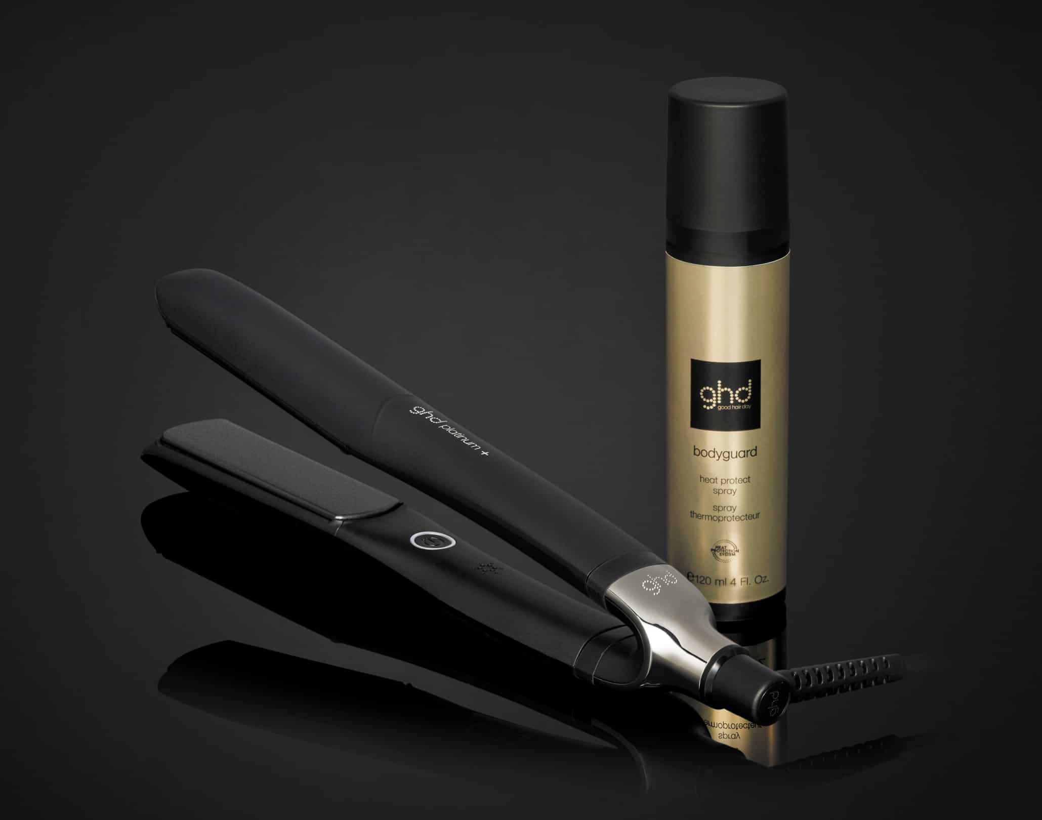 ghd Platinum+ Hair Straightener