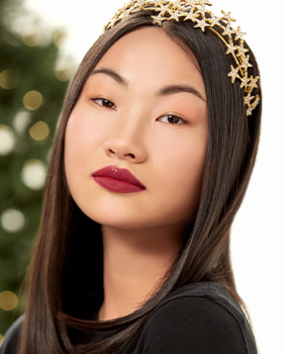 ghd tutorial sleek and straight