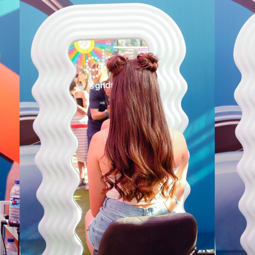 los mejores peinados para festivales veraniegos