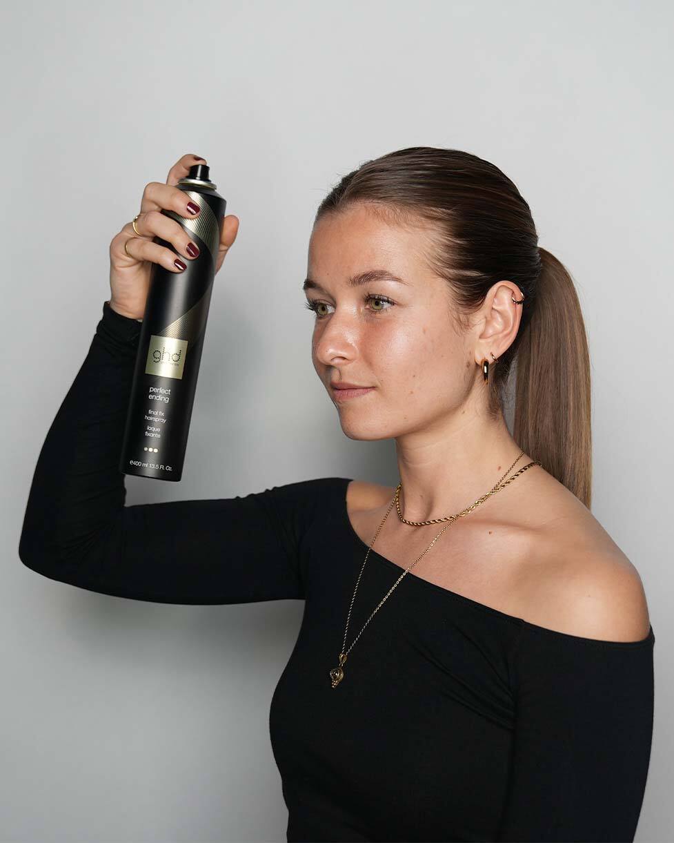 Sleek Bun | ghd® Deutschland