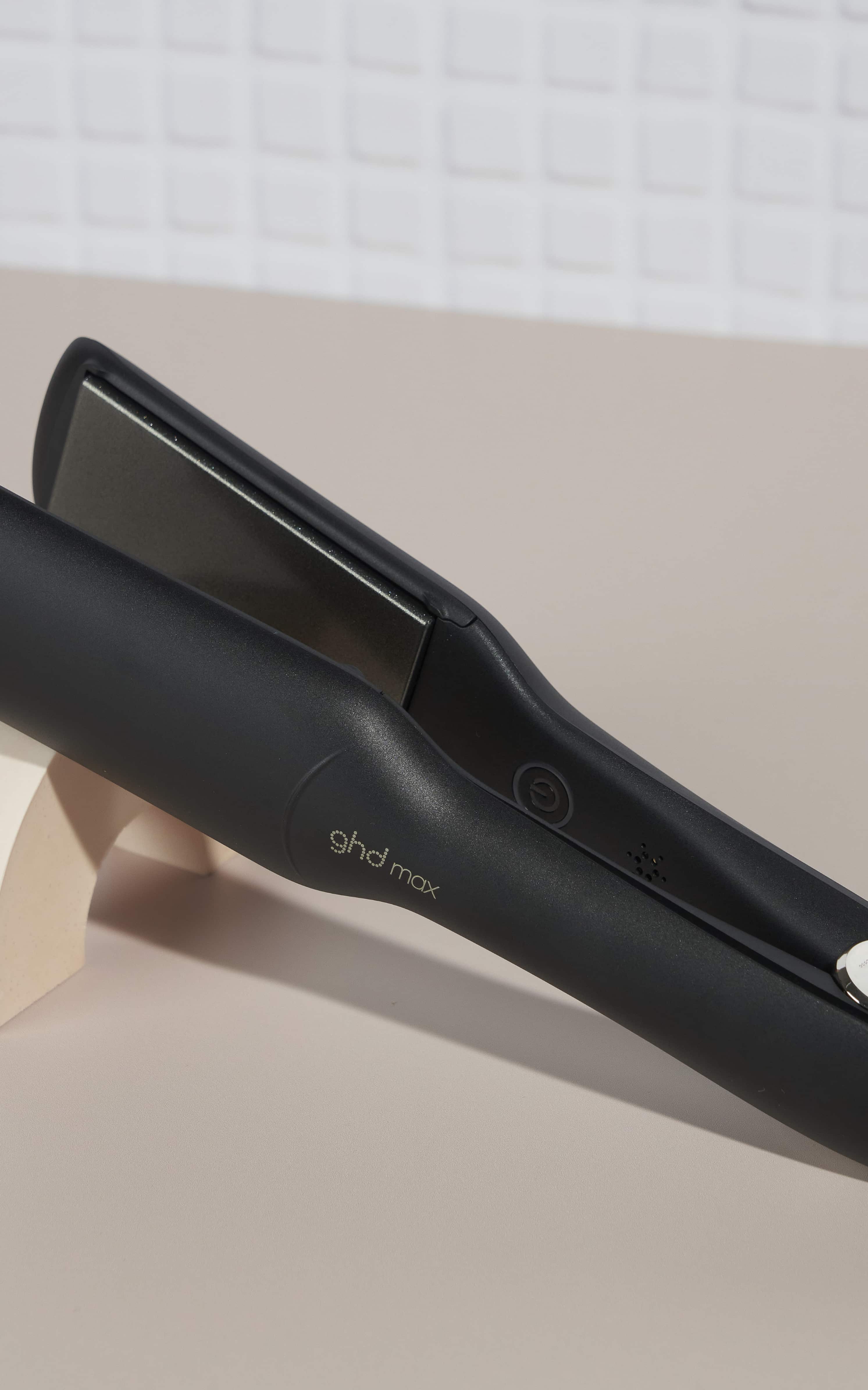 Ghd thick top plate straighteners