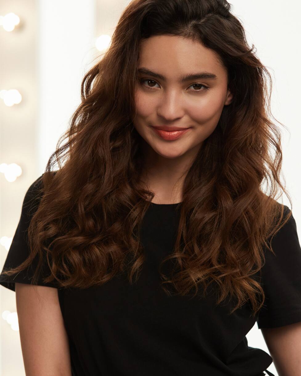 ghd how to create beach waves