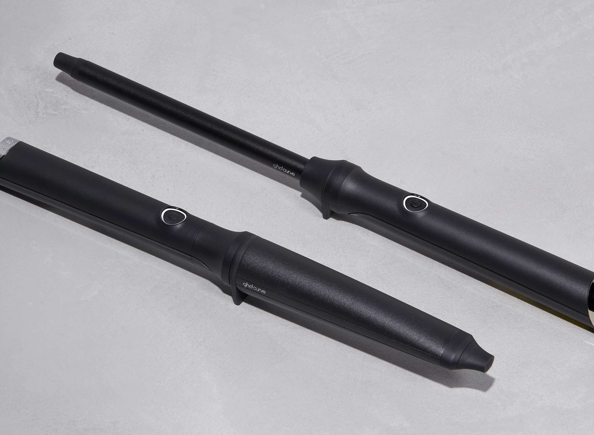 utvalg av ghd krøllstaver