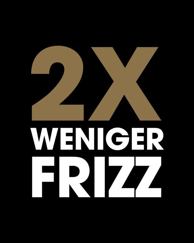 2x weniger Friss mit limitiertem ghd chronos