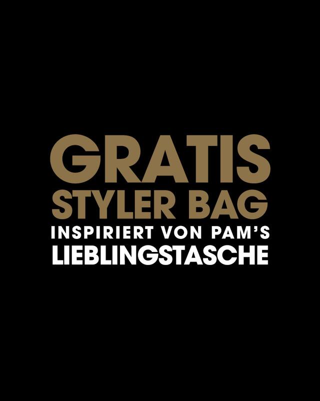 Limitierter ghd chronos mit gratis Styler Bag