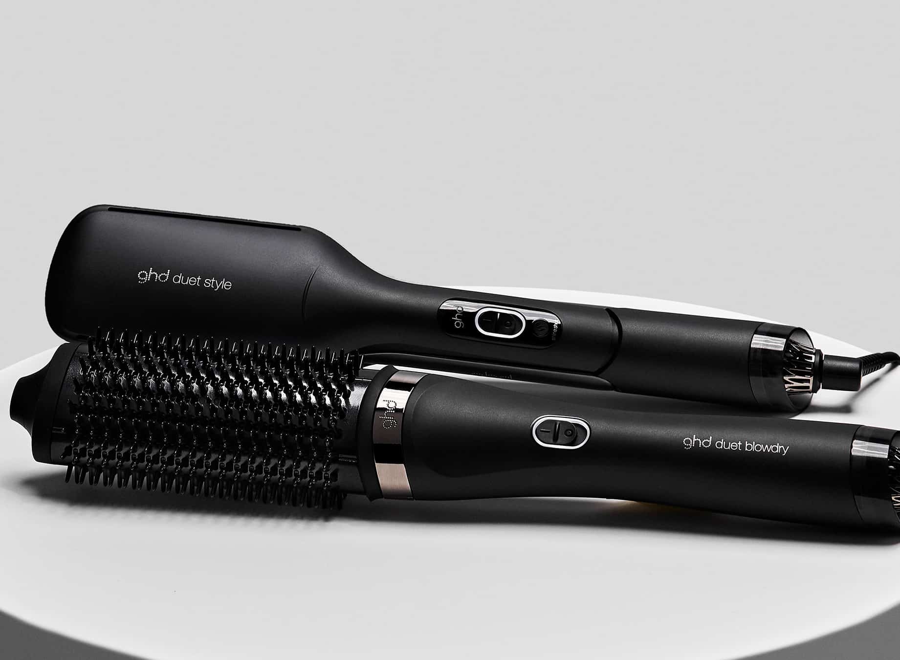 compara las herramientas 2 en 1 de ghd