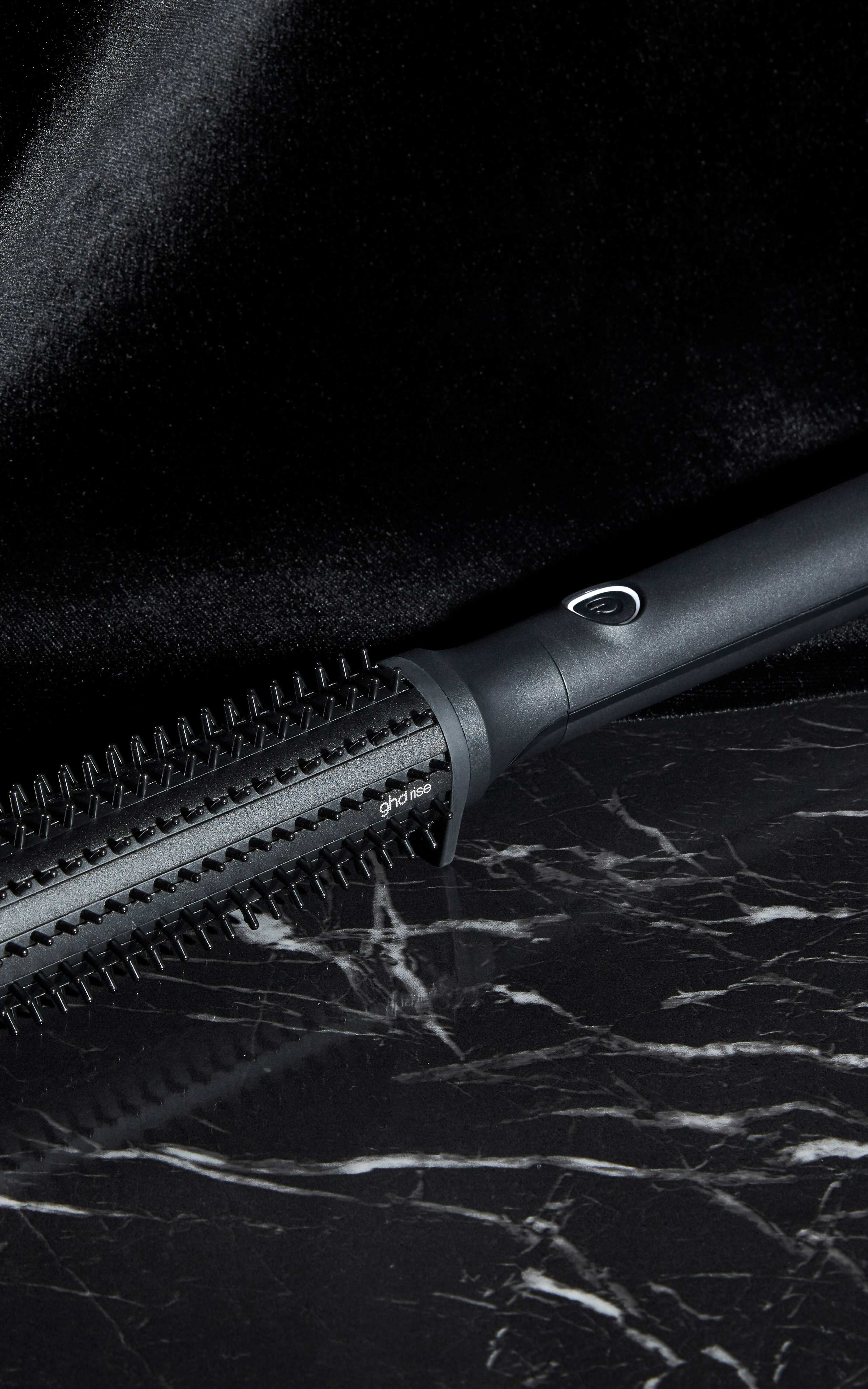 cepillo eléctrico de volumen ghd rise