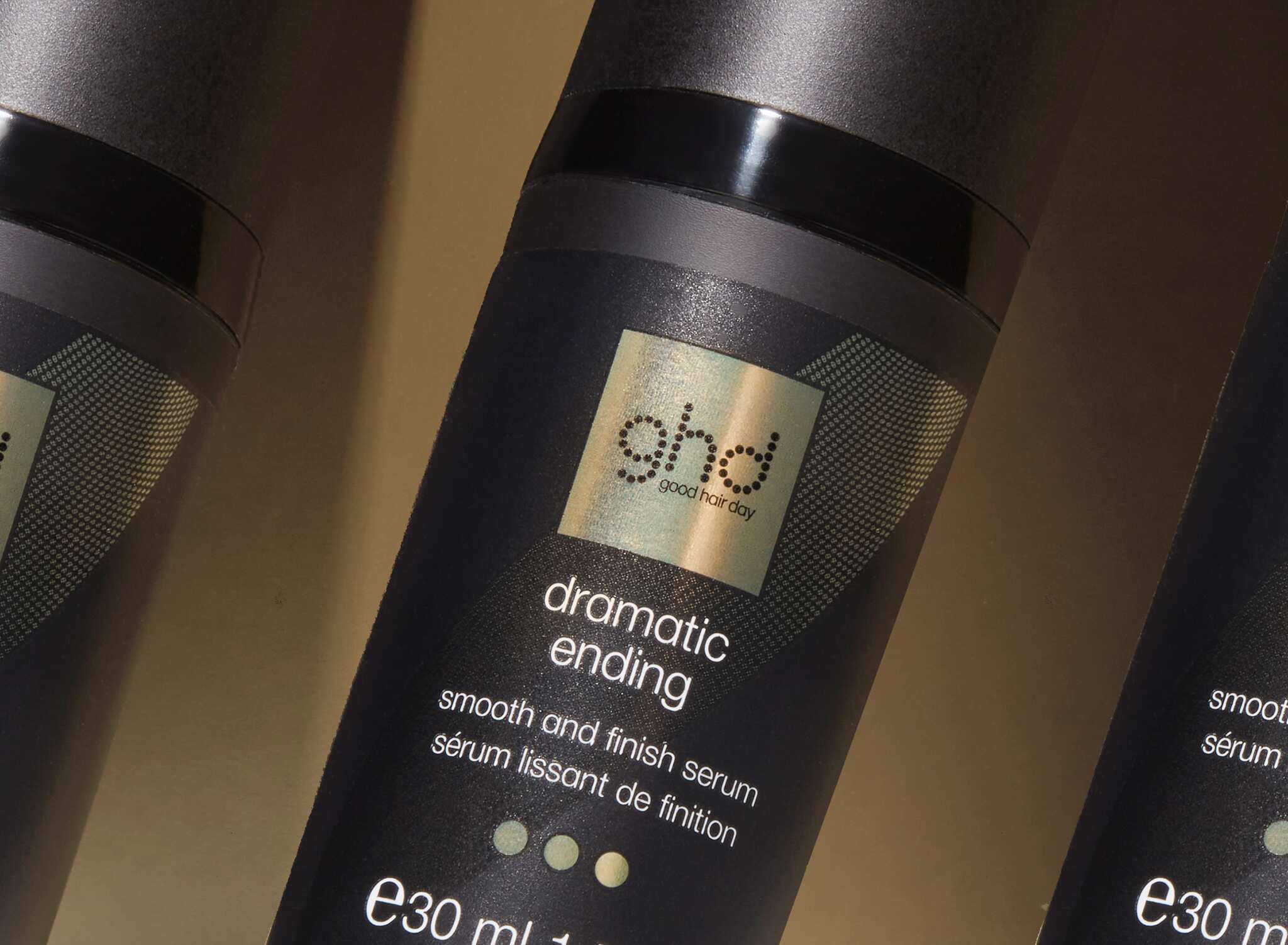 ghd smooth and finish serum