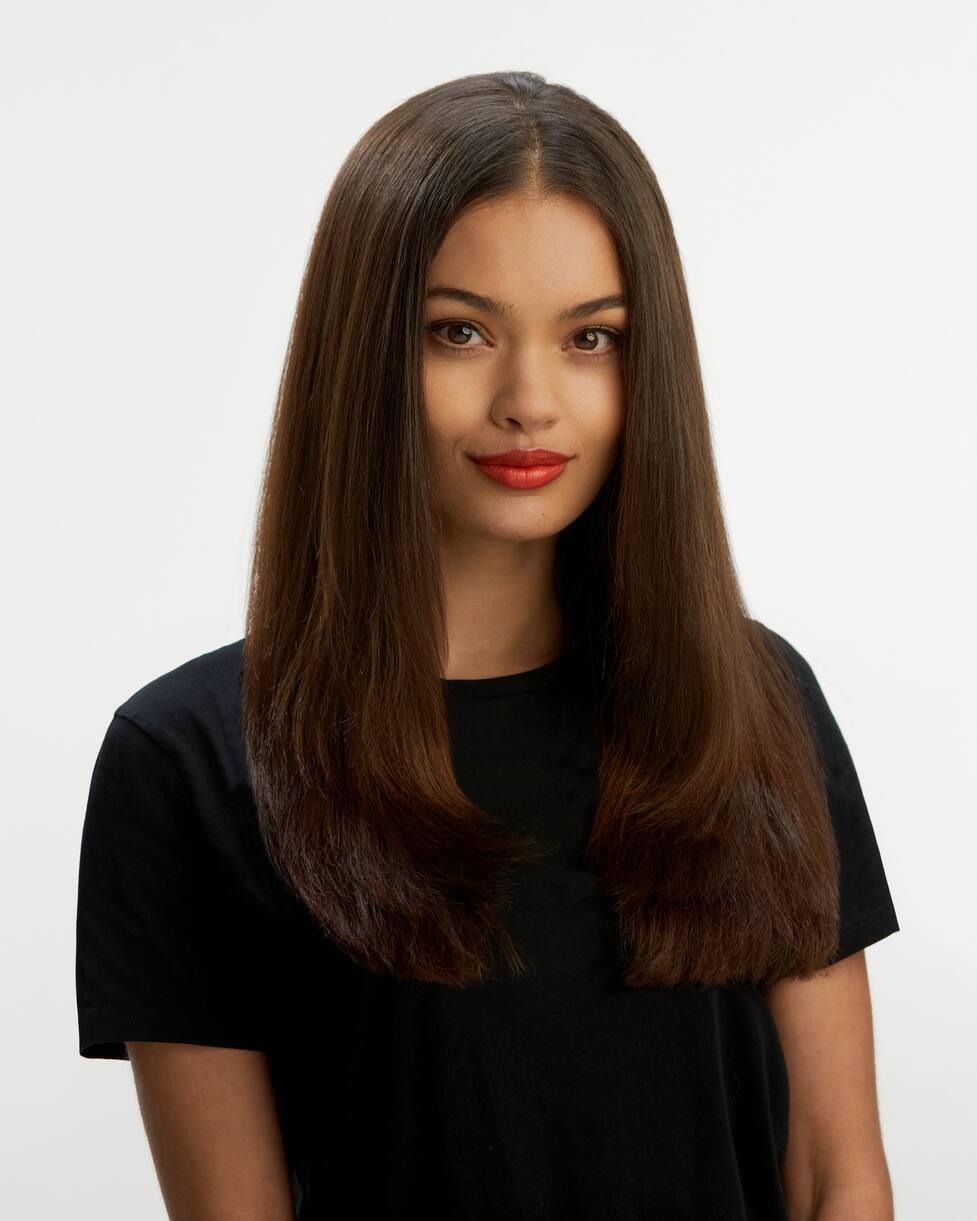 Leichter Schwung mit dem ghd duet style