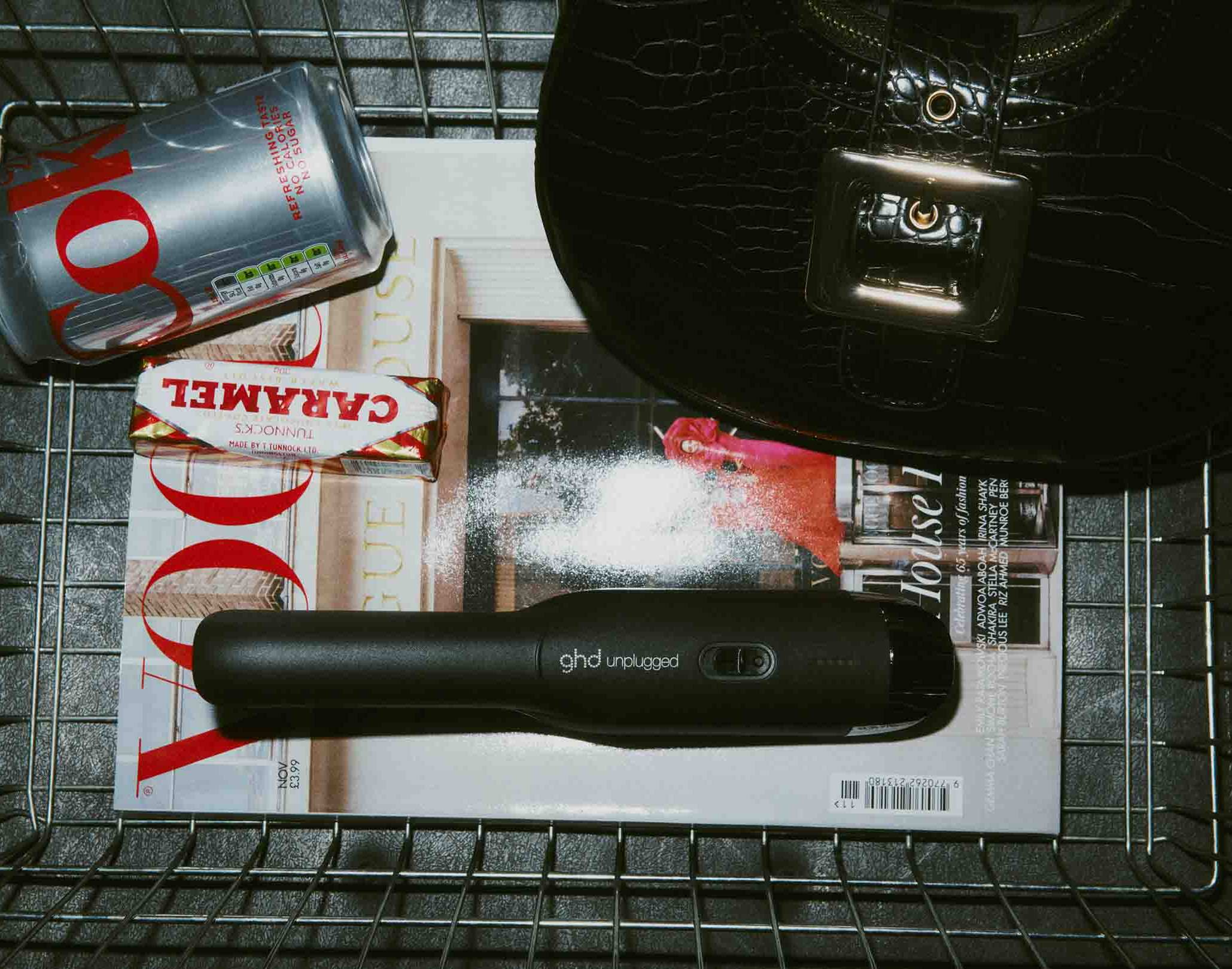 ghd unplugged in Einkaufskorb