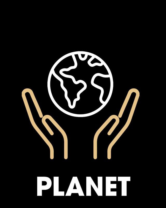 ghd Nachhaltigkeit im Bereich Planet