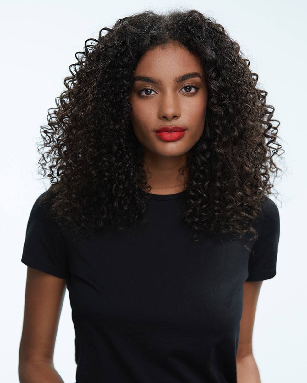 ghd thin wand tutorial for natualy curly hair