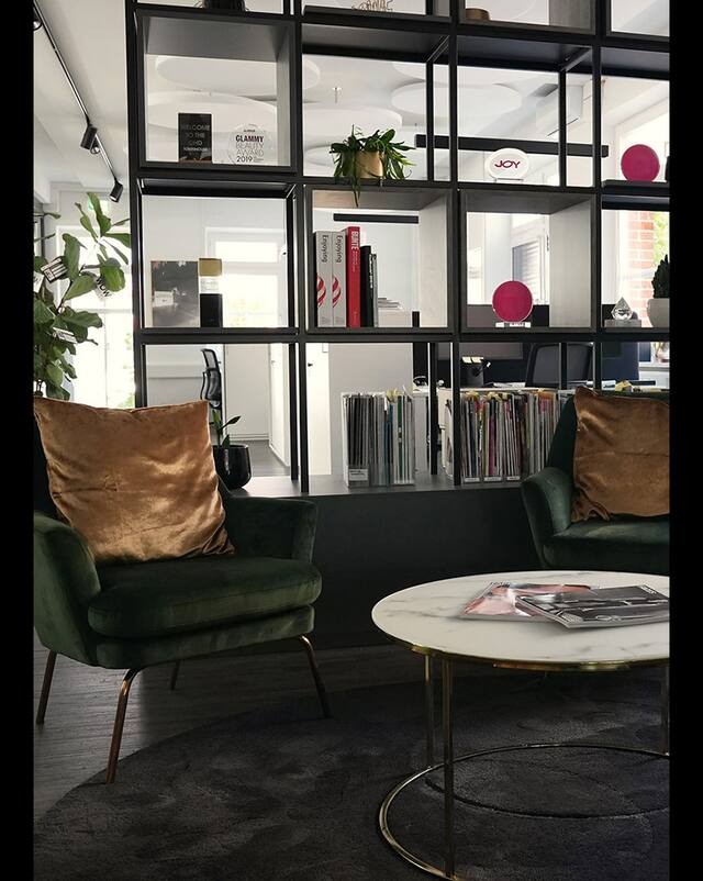 Stuttgart ghd Townhouse Loungebereich