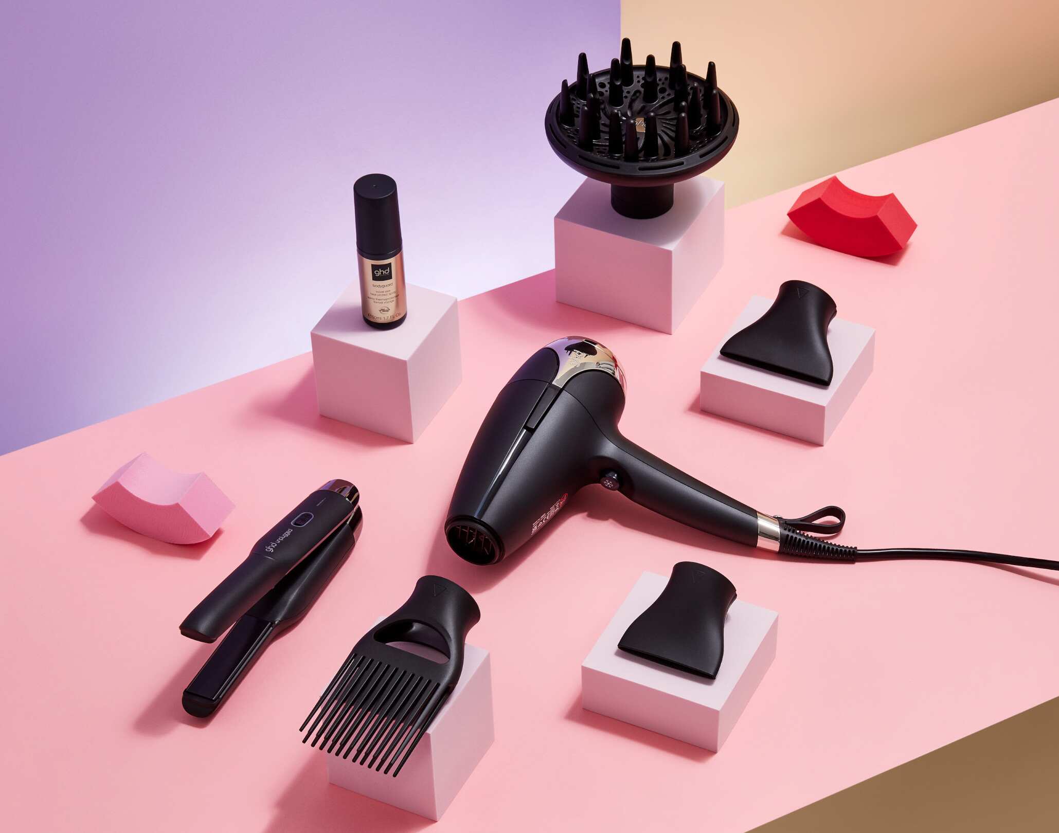 ghd® Official Website | Award winning Hair Tools & Styling Products