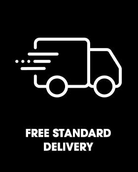 ghd Free Delivery Icon