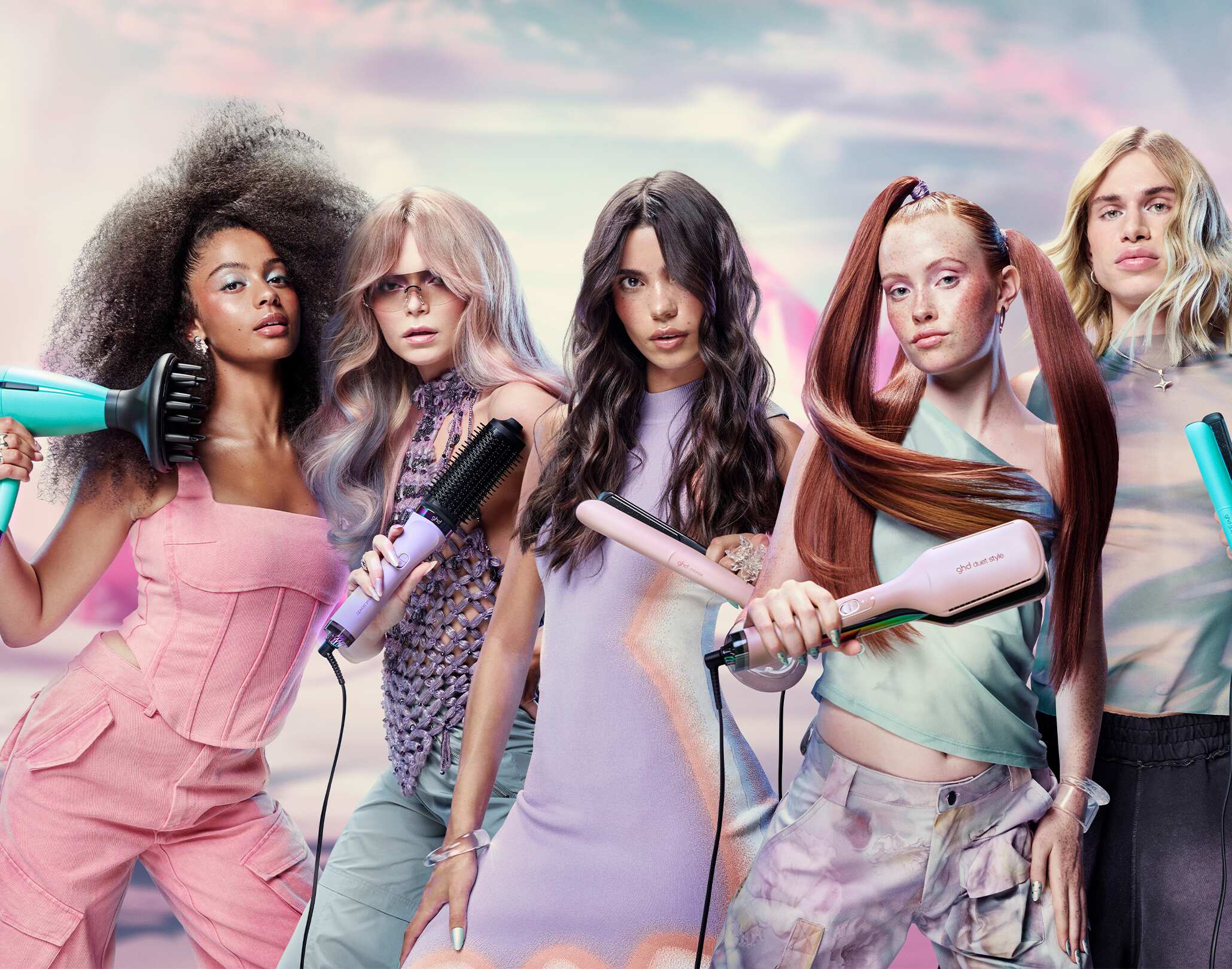 Award Winning Hair Tools & Styling Products | ghd® North America