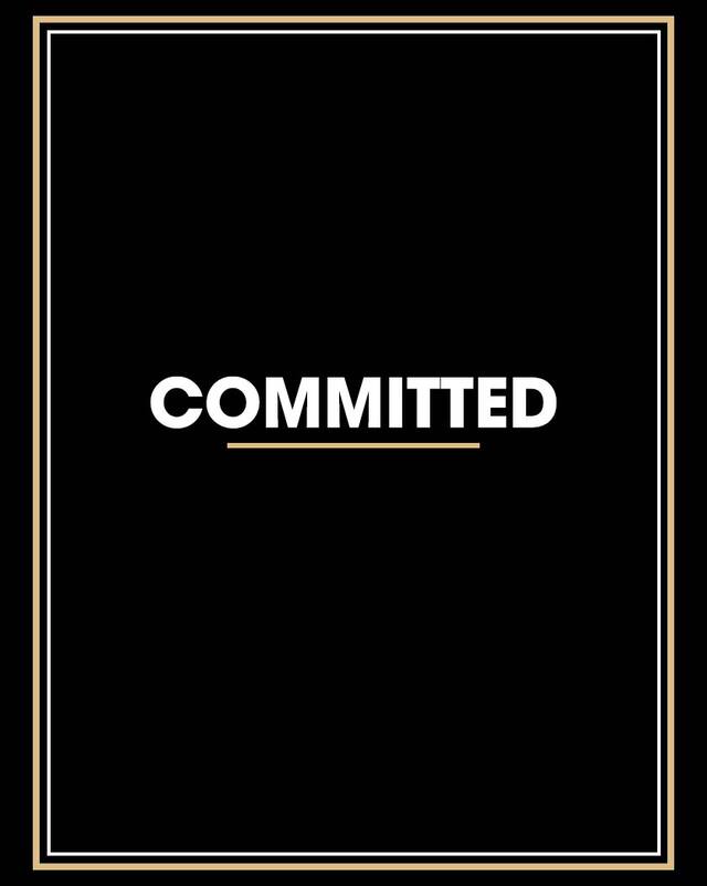 Committed
