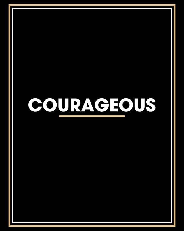 Courageous