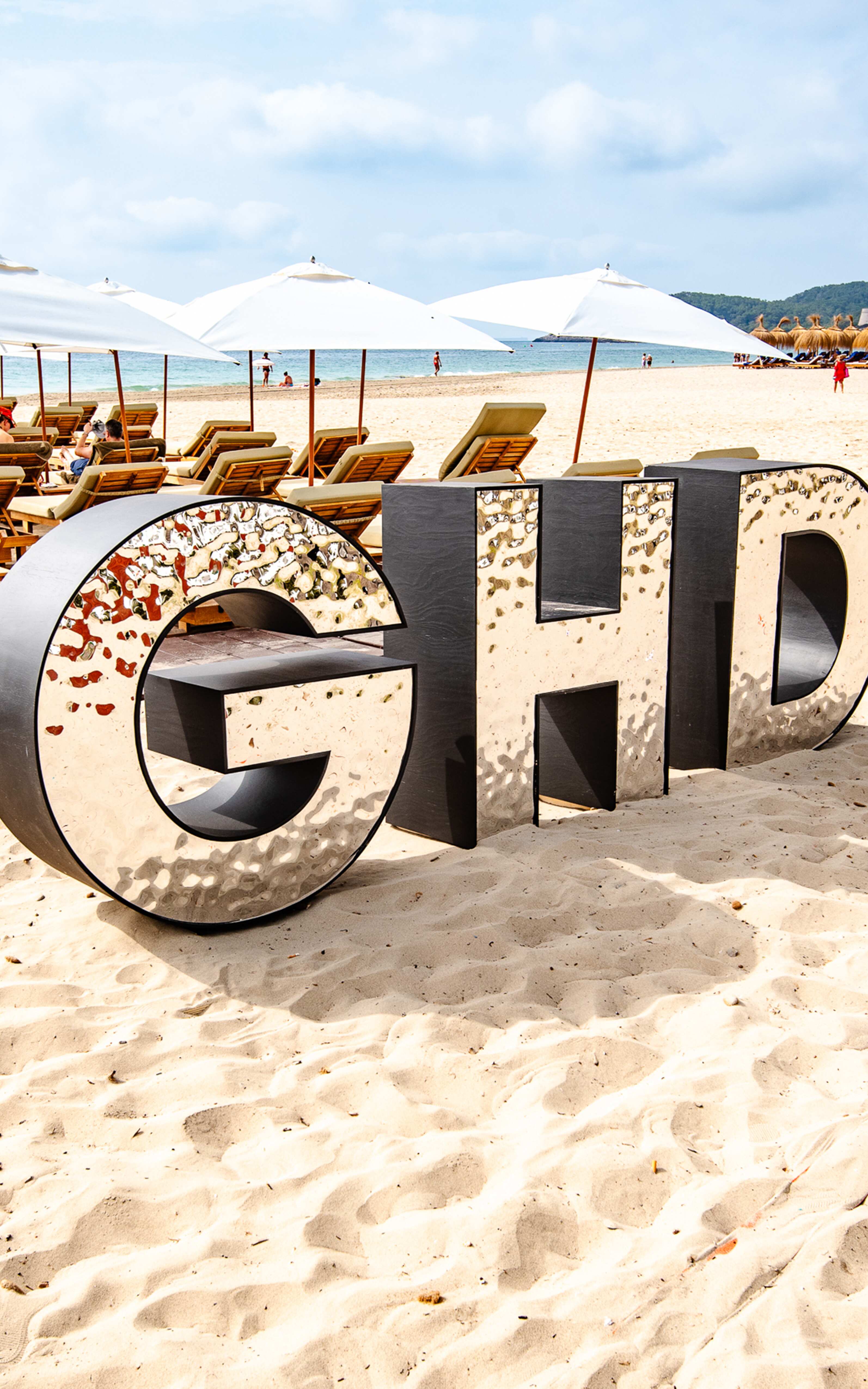 ghd duet style beach club