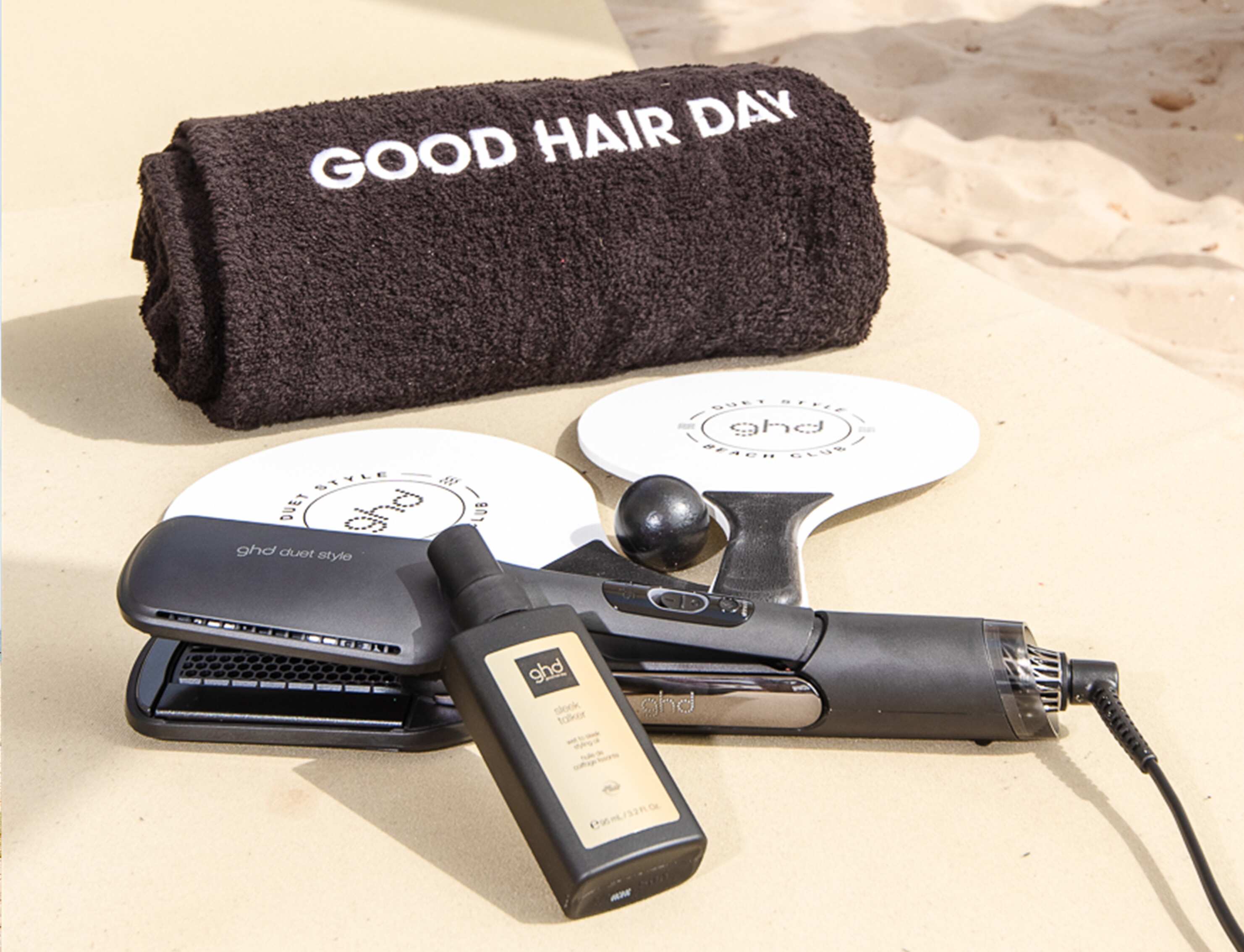 ghd duet 2 en 1 en Ibiza
