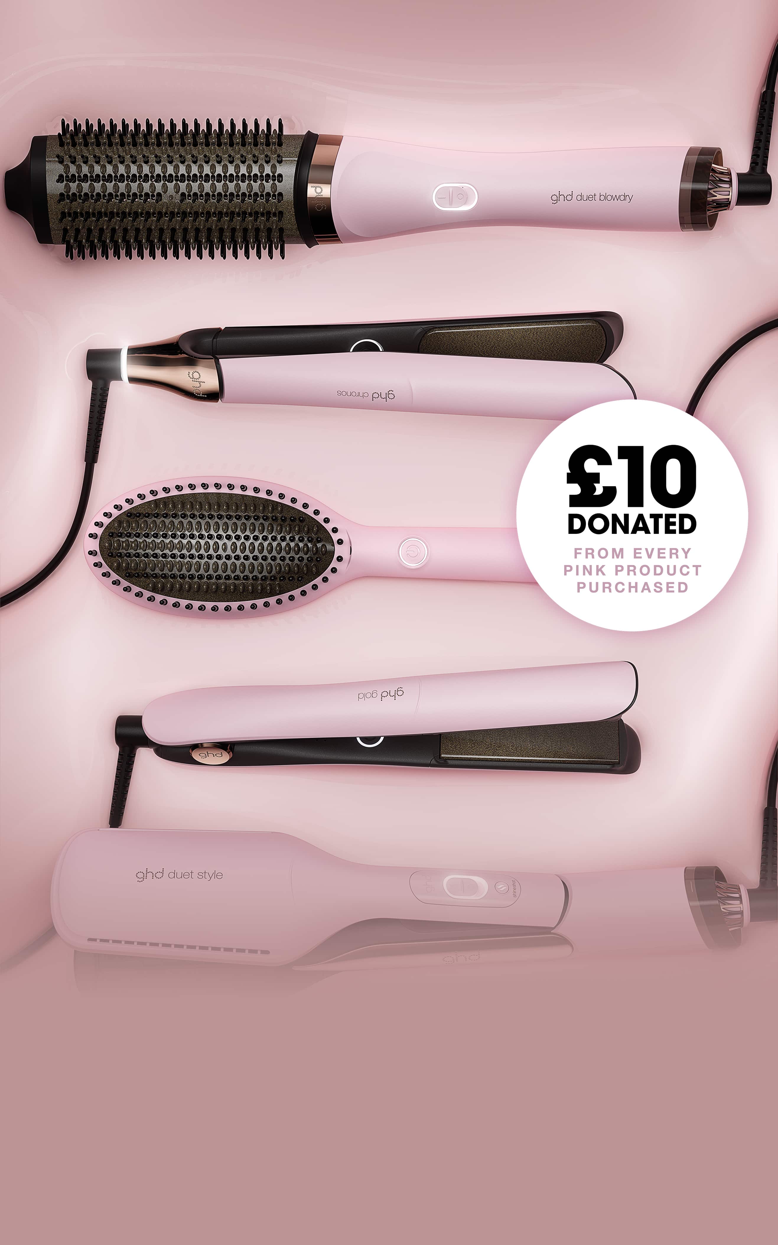 ghd® Official Website | Award winning Hair Tools & Styling Products