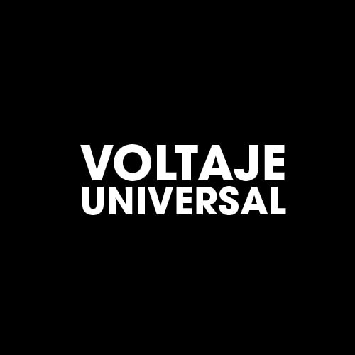 Voltaje universal