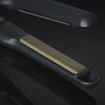 ghd half-inch styler plate close-up