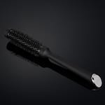 ghd ceramic vented radial brush Rundbürste Größe 1 auf dunklem Hintergrund