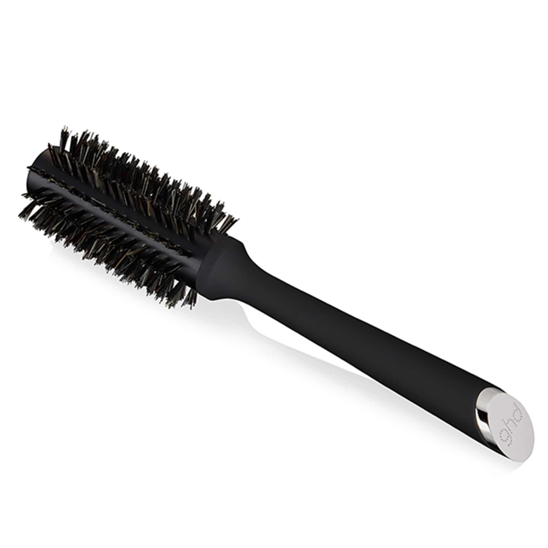 Brosse ronde poils naturels T1 