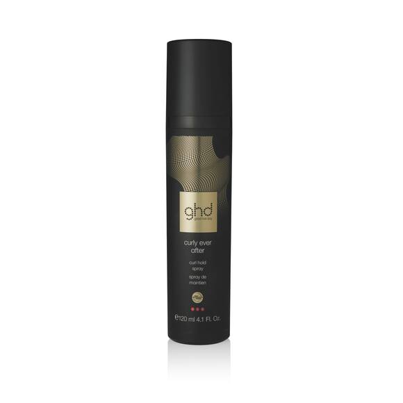 Spray fissante per ricci ghd