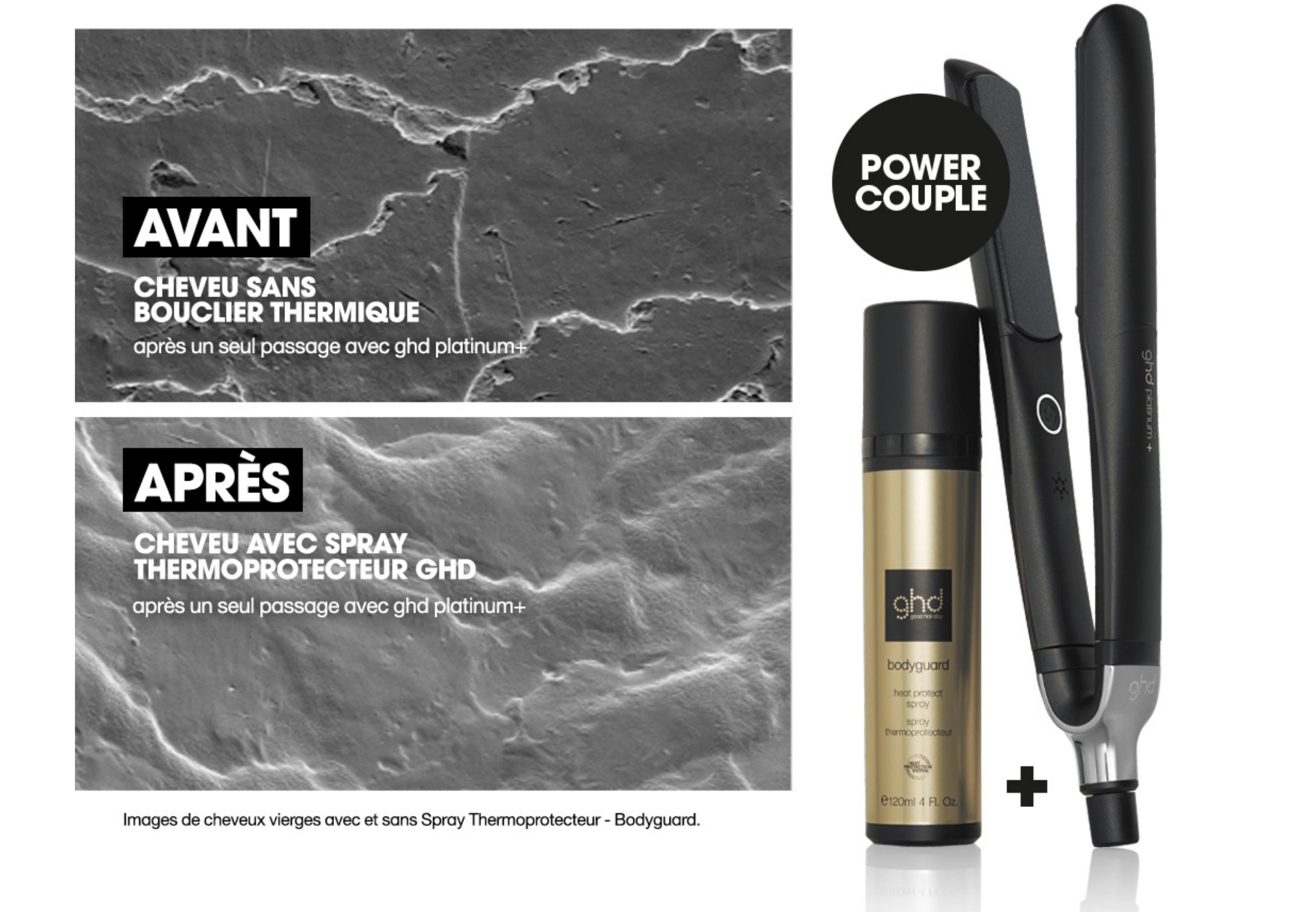 Protection contre la chaleur