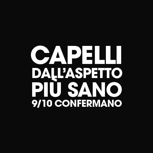 Capelli sani con bodyguard spray